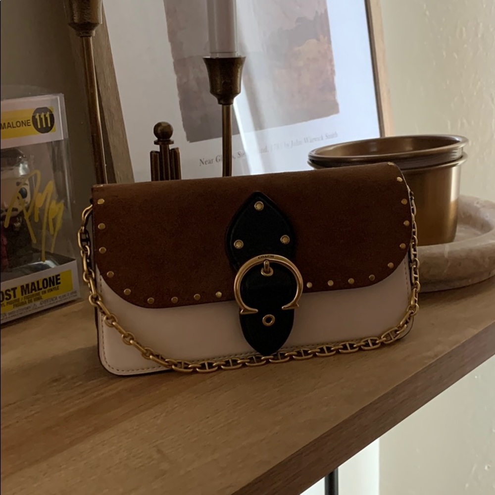 Coach Beat Crossbody